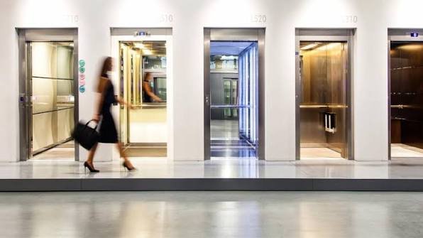 Passenger Elevator Installation